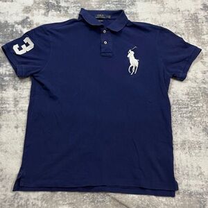 Polo Ralph Lauren Big Pony Polo Chief Keef XL